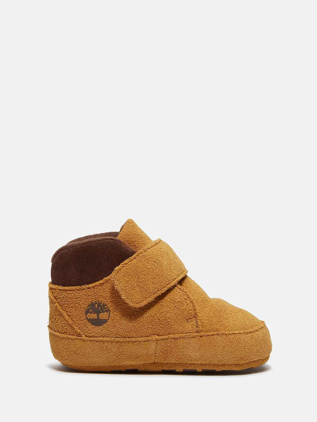 Timberland sneakers kids beige TB0A6H8G BEIGE TIMBERLAND 