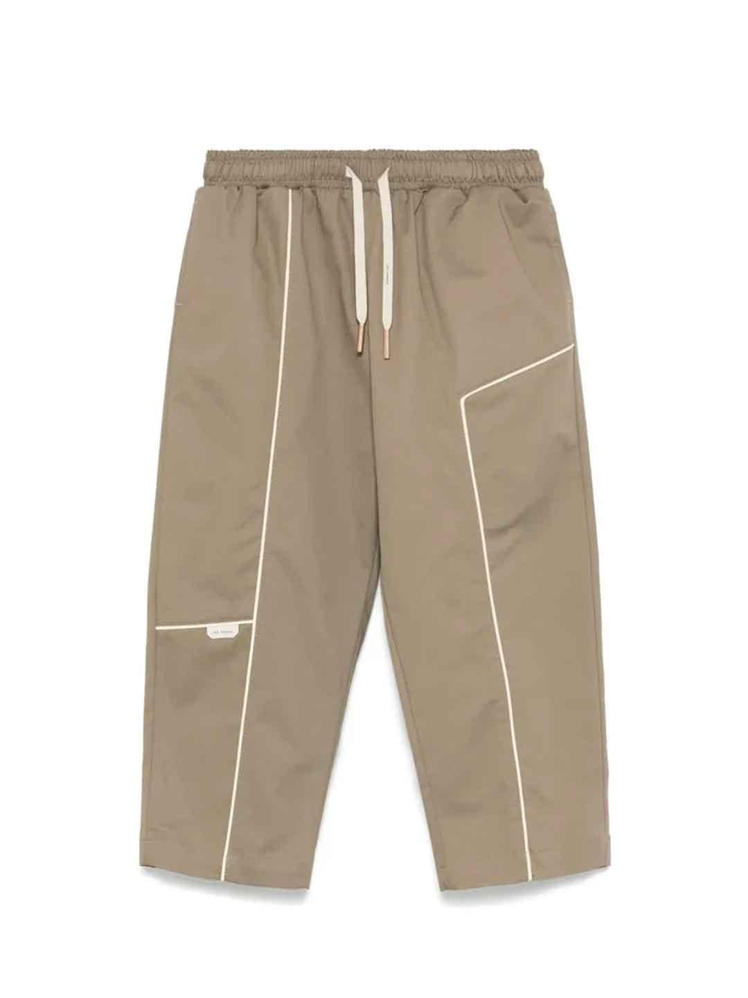 Yes London pantaloni kids fango JR3090 FANGO YES LONDON