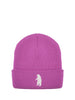 Refrigue cappello kids fucsia in lana
