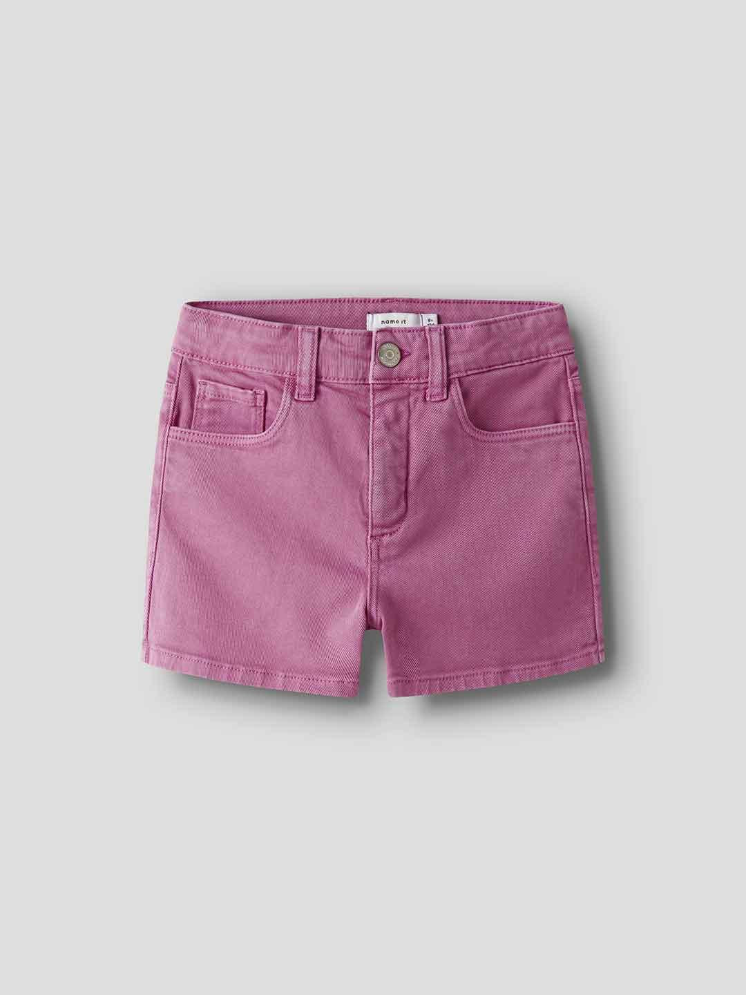Name It shorts kids fucsia 13252819 FUCSIA NAME IT 