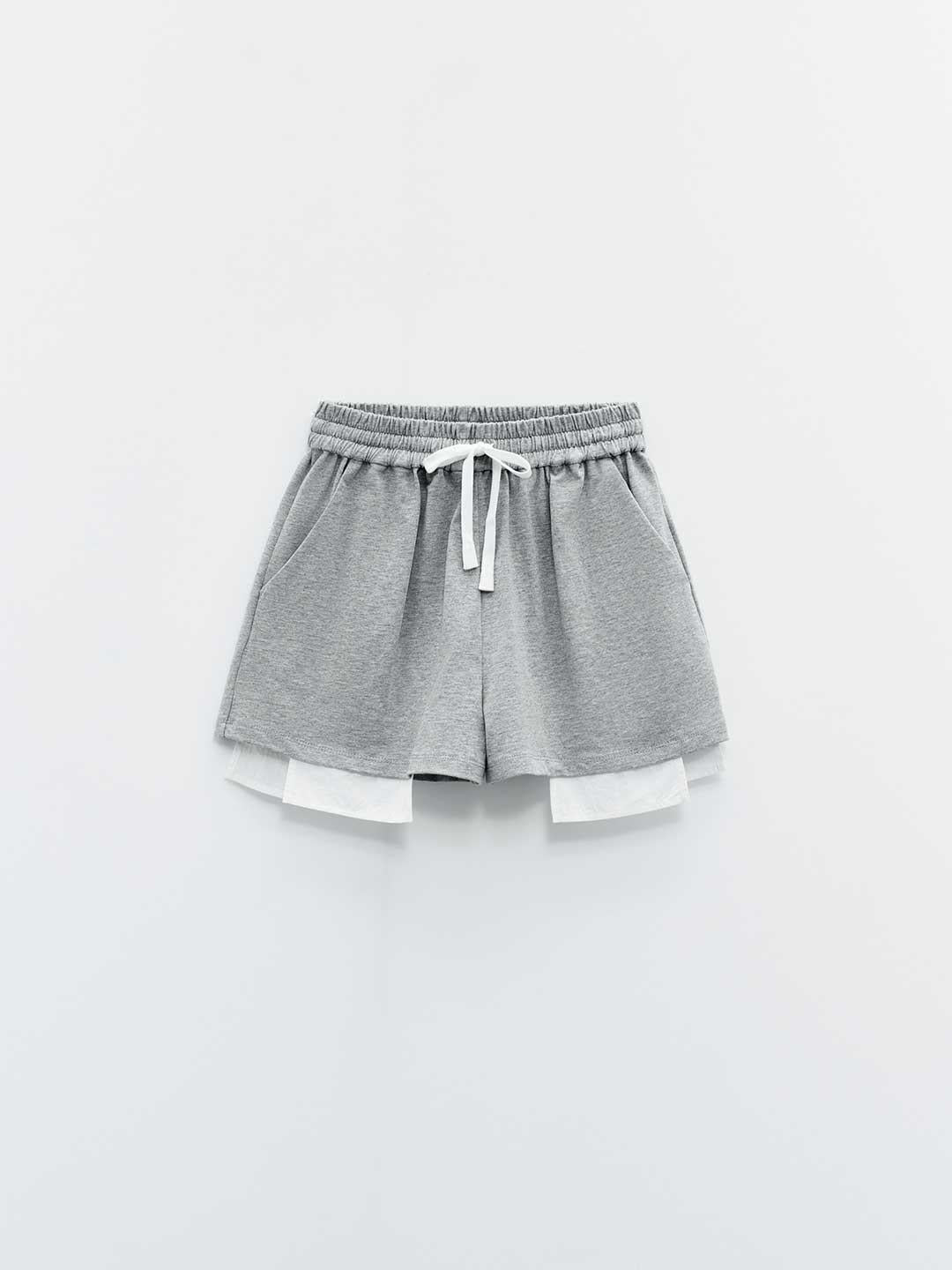 Eleh shorts grigio 0292 GRIGIO ELEH 