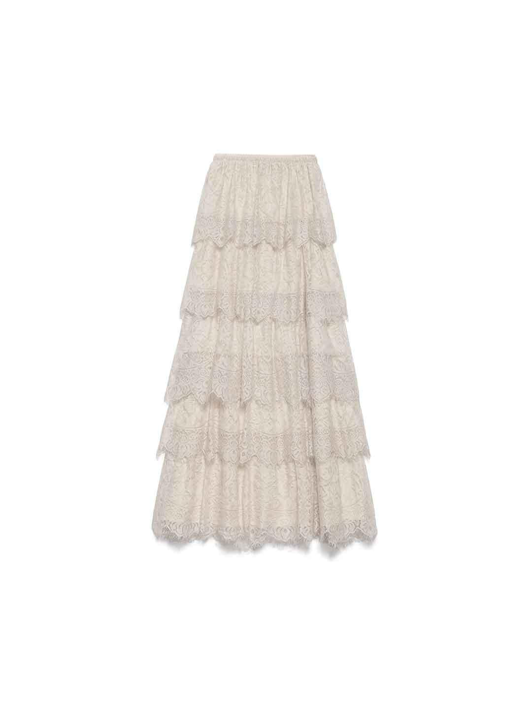 Aniye By Silva gonna cipria lunga 185277 CIPRIA ANIYE BY 