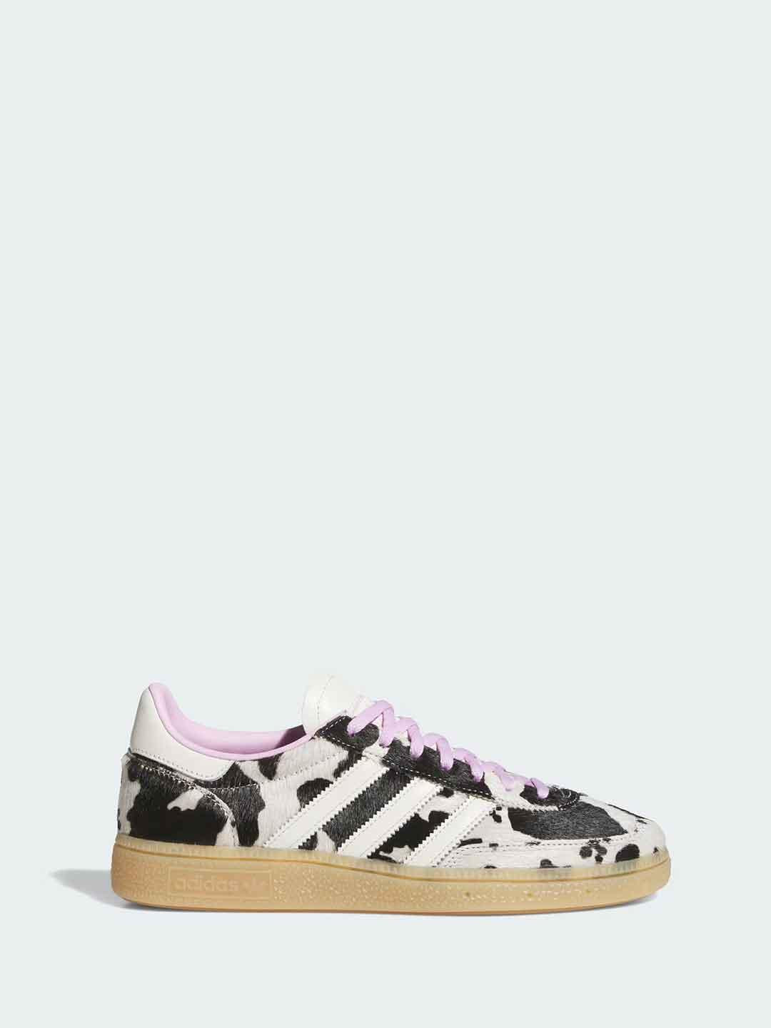Adidas Handball Spezial sneakers fantasia a mucca KJ0090 FANTASIA ADIDAS 