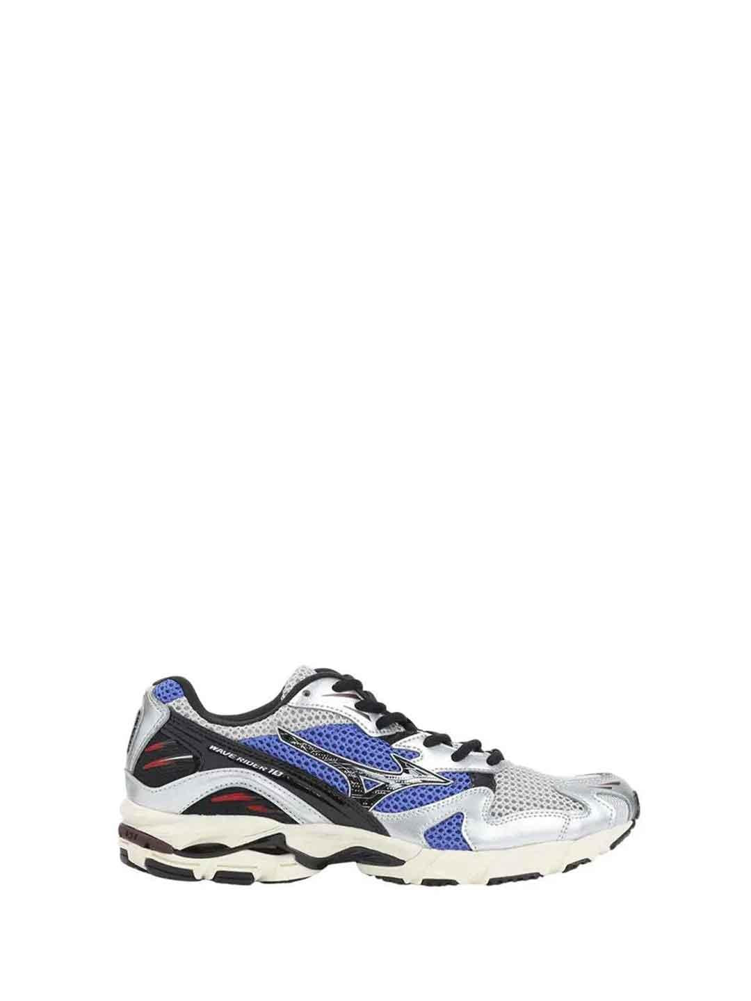 Mizuno Wave Rider 10 sneakers grigio DIGA210416 GRIGIO MIZUNO 