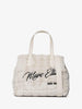 Marc Ellis Hair M borsa panna con pelliccia