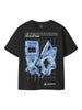 Name It t-shirt kids nero grafica Playstation