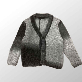 I'm Brian cardigan kids grigio sfumato MA3400J GRIGIO I'M BRIAN 