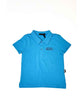 Daniele Alessandrini polo kids azzurro