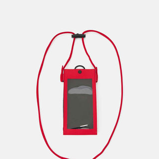 Nike Crossbody porta cellulare rosso N10100366420S ROSSO NIKE 