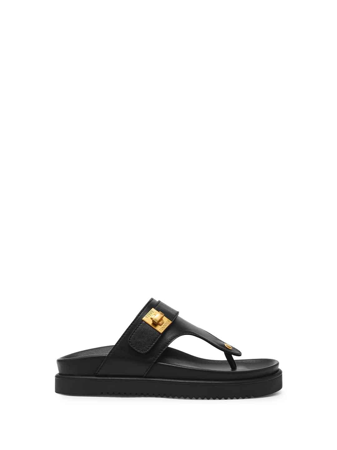 Steve Madden Tuned sandalo nero TUNED IN NERO STEVE MADDEN 