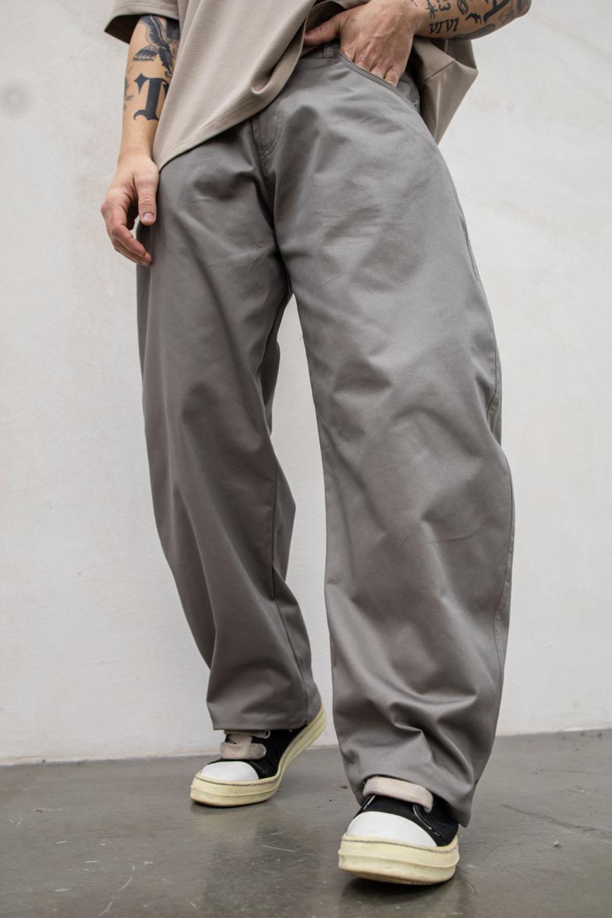 Present Day Ballon Bull pantaloni fango PDP005 FANGO PRESENT DAY 
