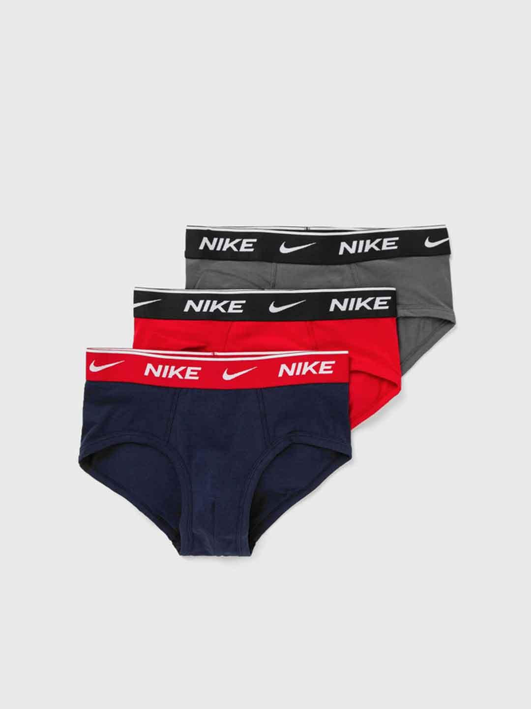 Nike slip kids set multicolor da 3 9N1185-B7N MULTICOLOR NIKE 