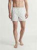 Jack & Jones costume beige a righe