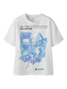 Name It t-shirt kids bianco grafica Playstation