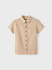 Name It kids camicia beige