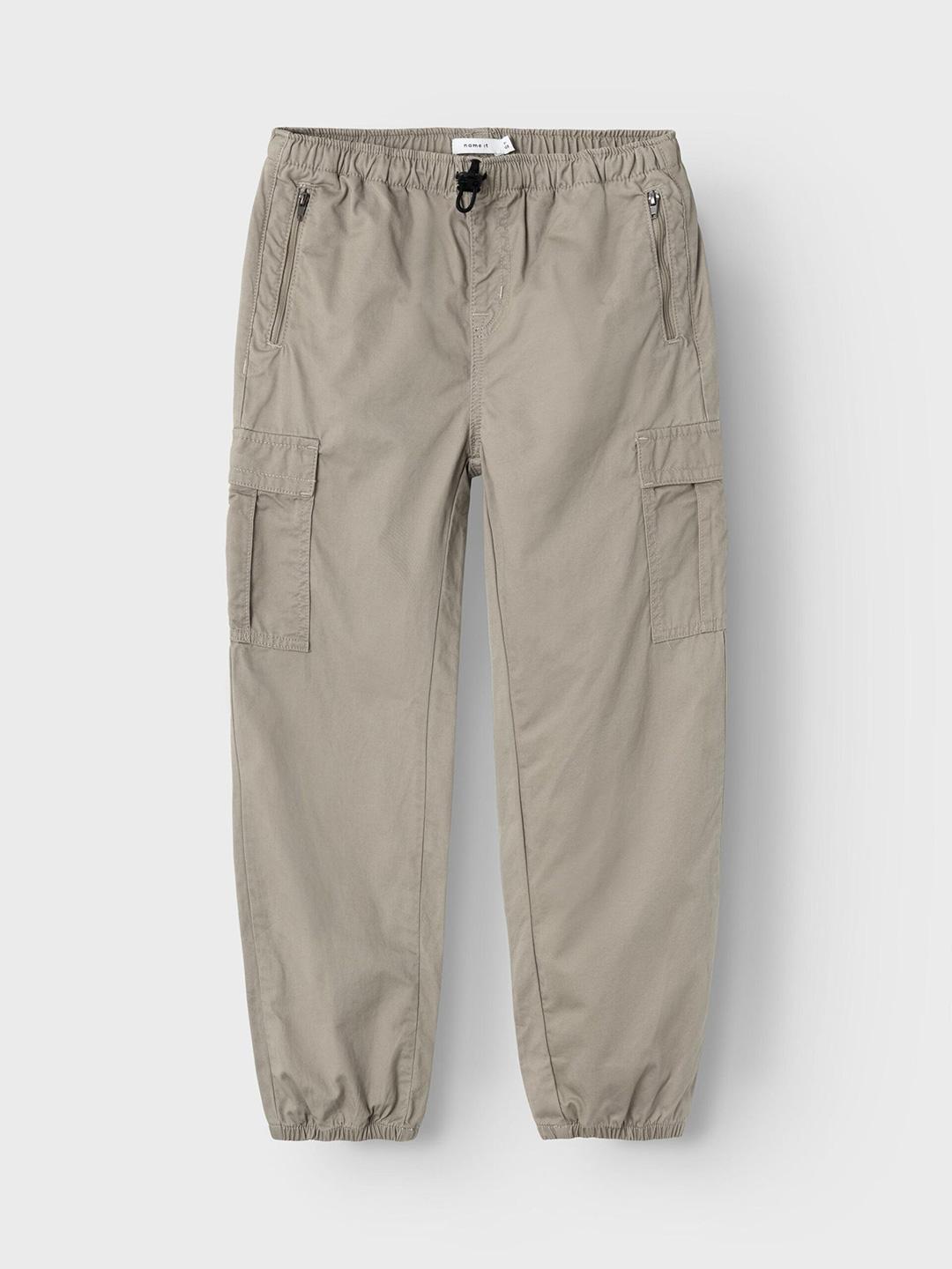 Name It pantaloni kids beige cargo 13230791 BEIGE NAME IT 