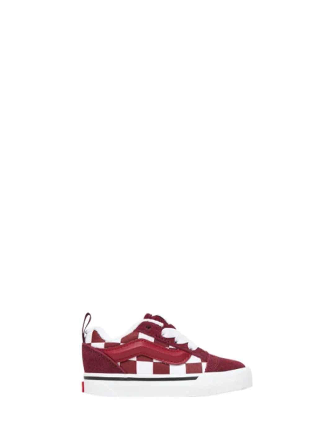 Vans Knu Skool sneakers kids bordeaux VN000CYUBRD1 BORDEAUX VANS 