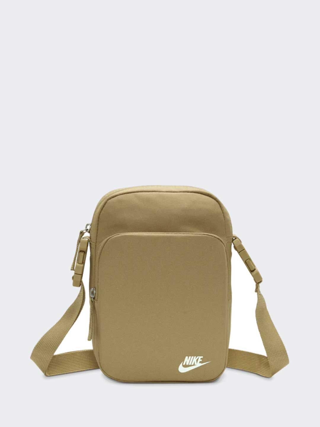 Nike Heritage borsello beige DB0456-297 BEIGE NIKE 