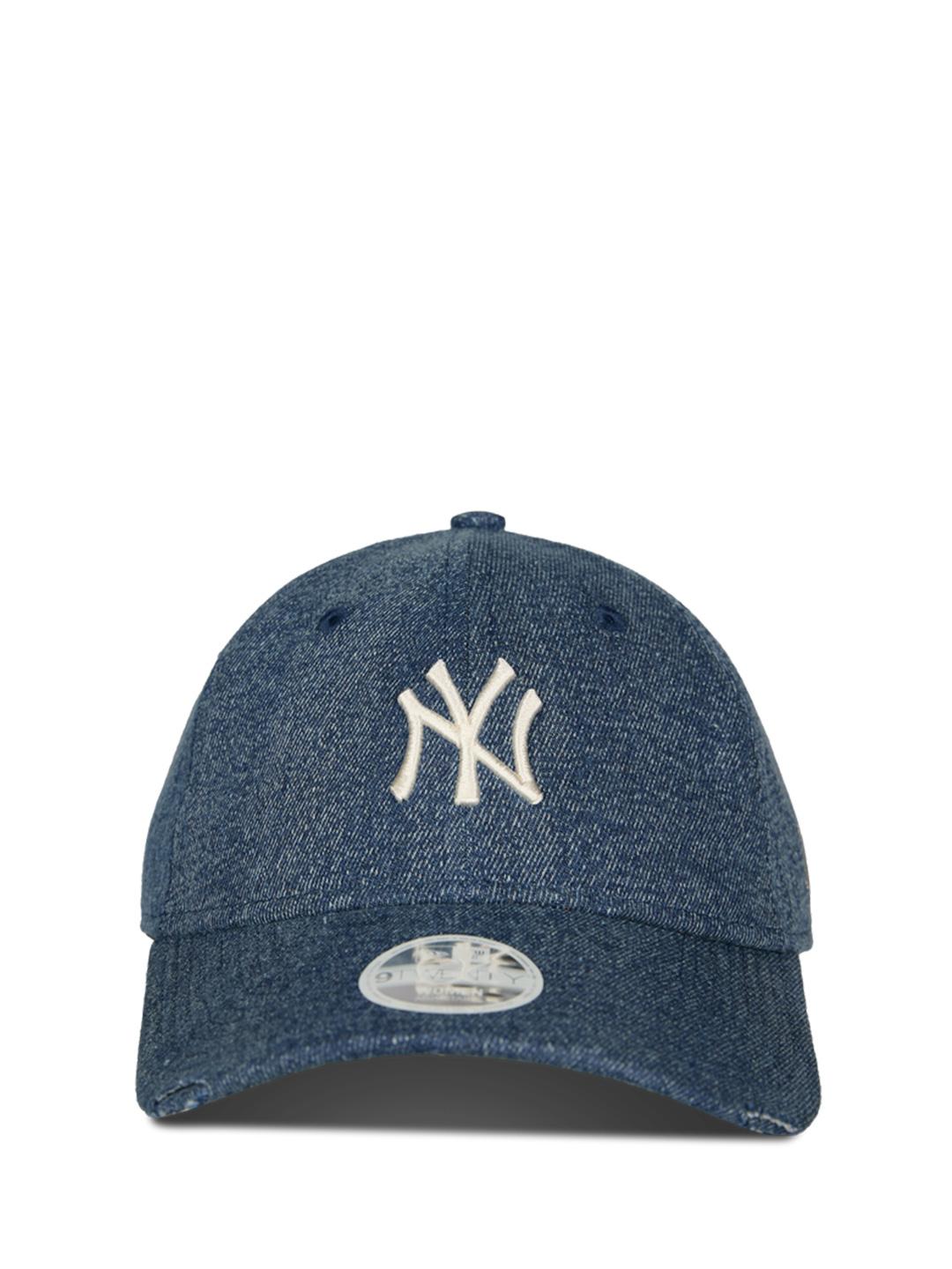 New Era 9 Twenty cappello in jeans 60595375 JEANS NEW ERA 