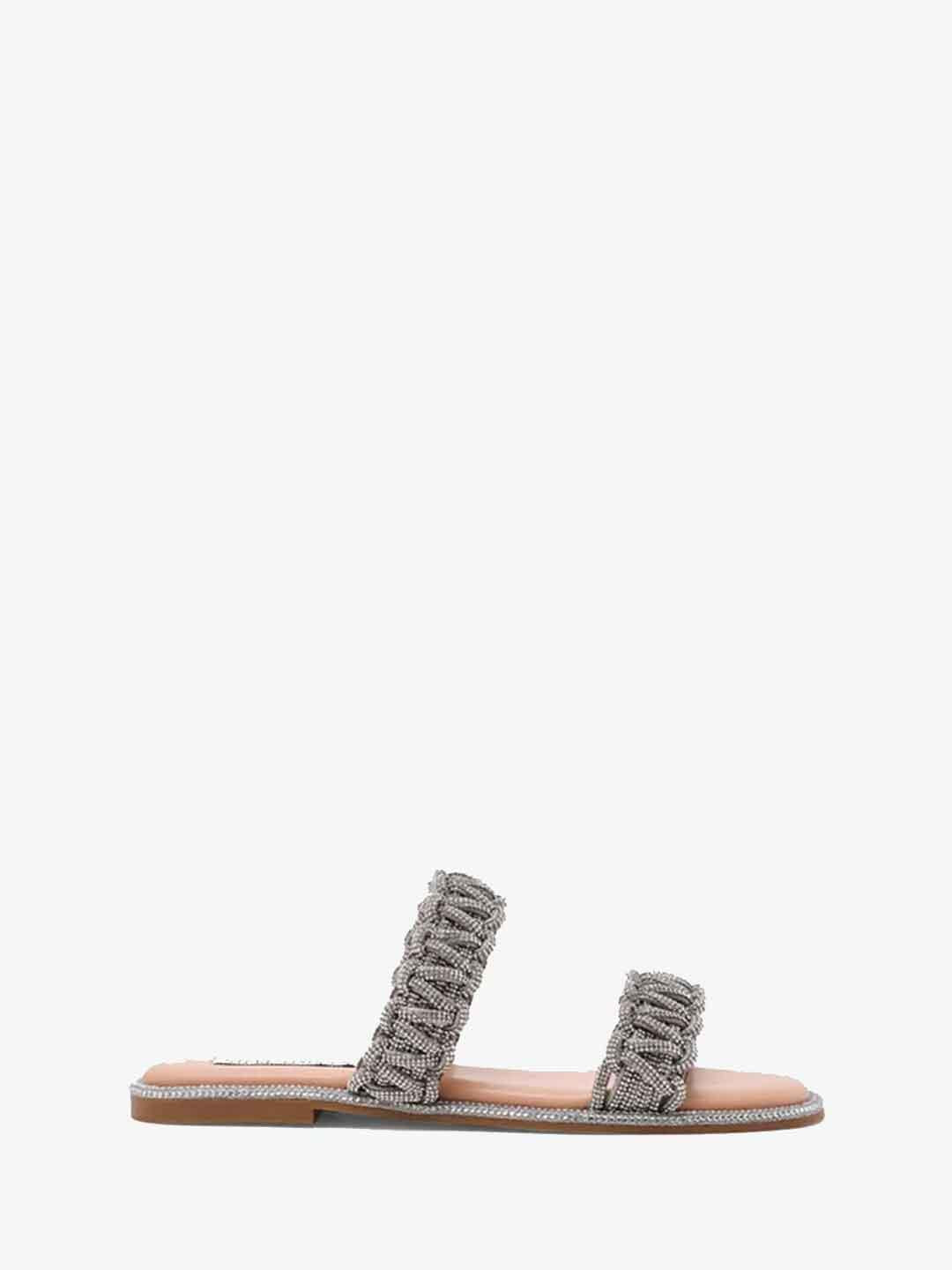 Steve Madden Nyssa sandali argento NYSSA ARGENTO STEVE MADDEN 