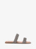 Steve Madden Nyssa sandali argento