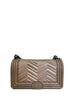 Marc Ellis Flat Wave M borsa marrone