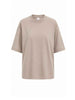 Tokyo t-shirt nero compact