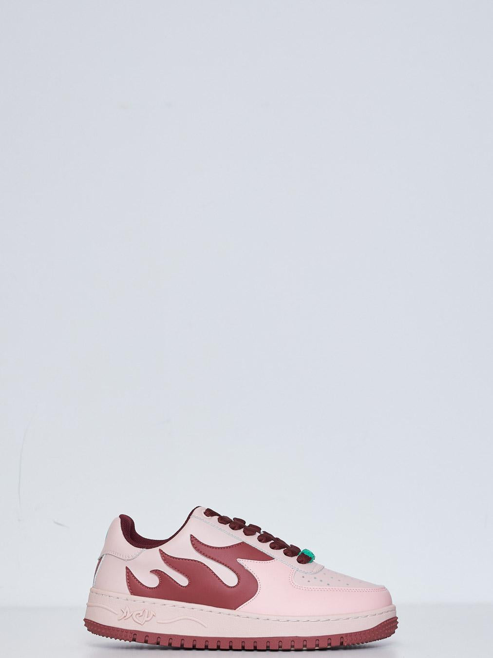 Acupuncture Acu Force sneakers rosa TBS910201D ROSA ACUPUNCTURE 