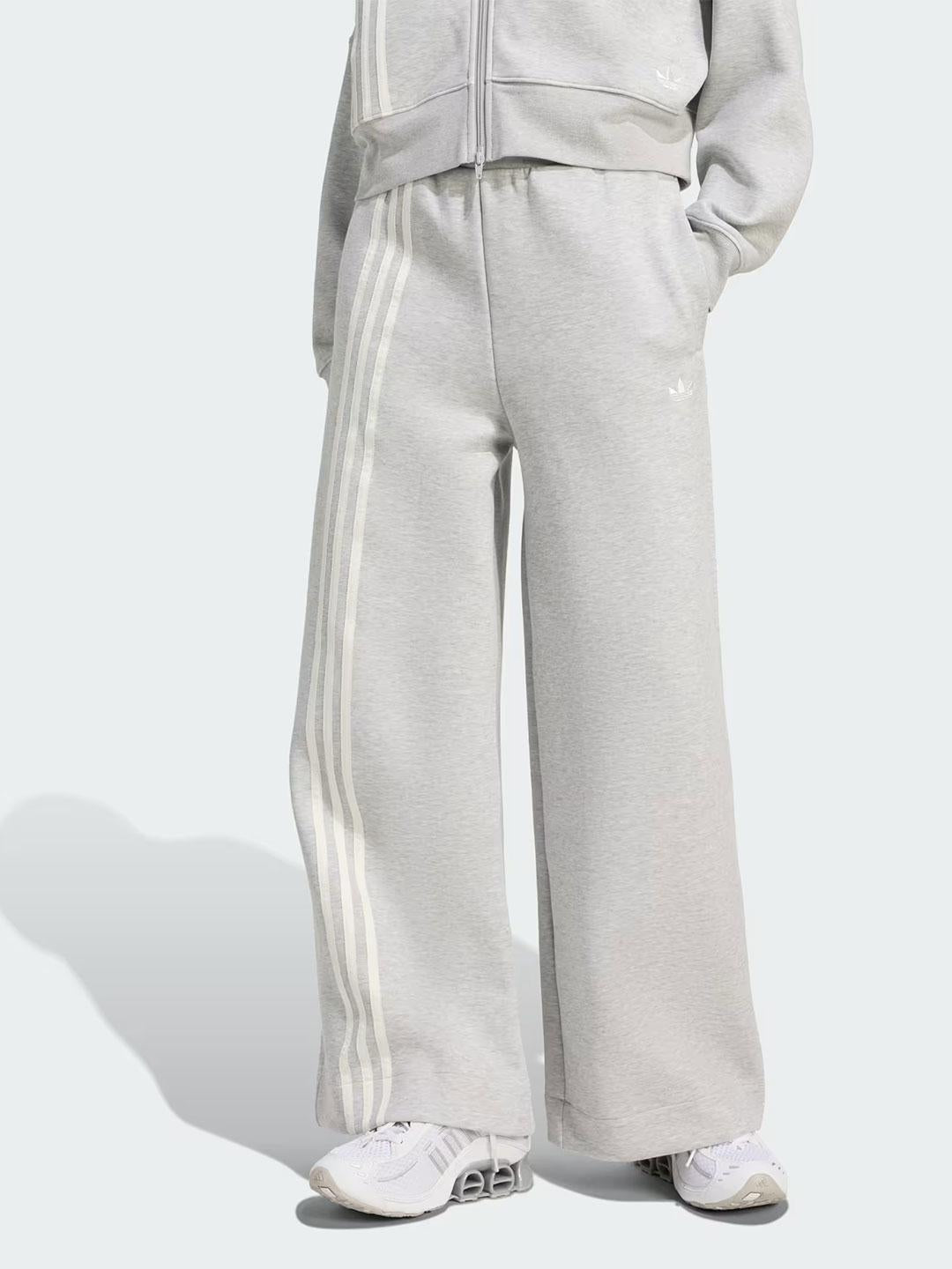Adidas pantaloni grigio KA0833 GRIGIO ADIDAS 