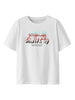 Name It t-shirt kids bianco Gravity
