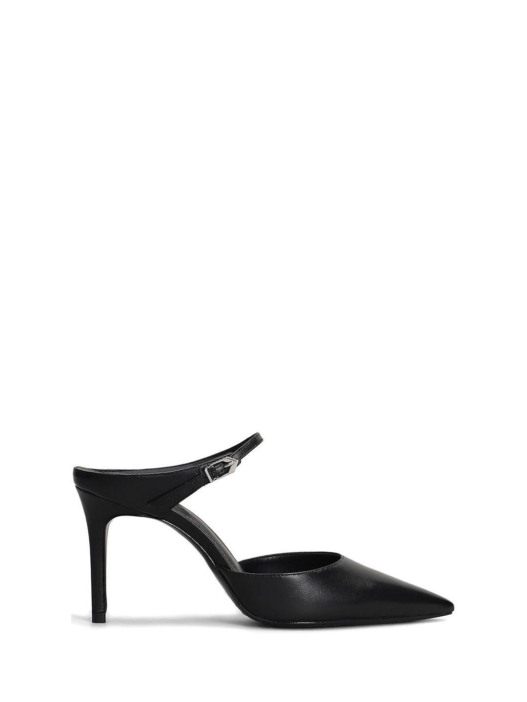 Schutz Mules Laura decolletè nero S21999 NERO SCHUTZ 