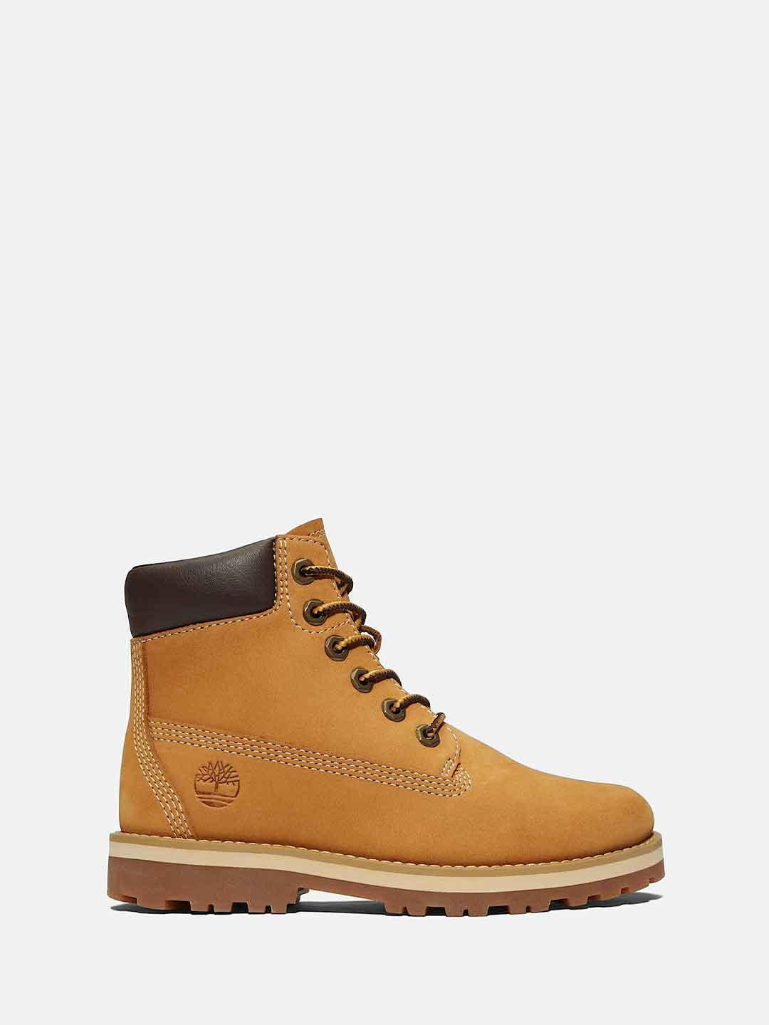 Timberland Courma anfibi kids beige TB0A27BB BEIGE TIMBERLAND 