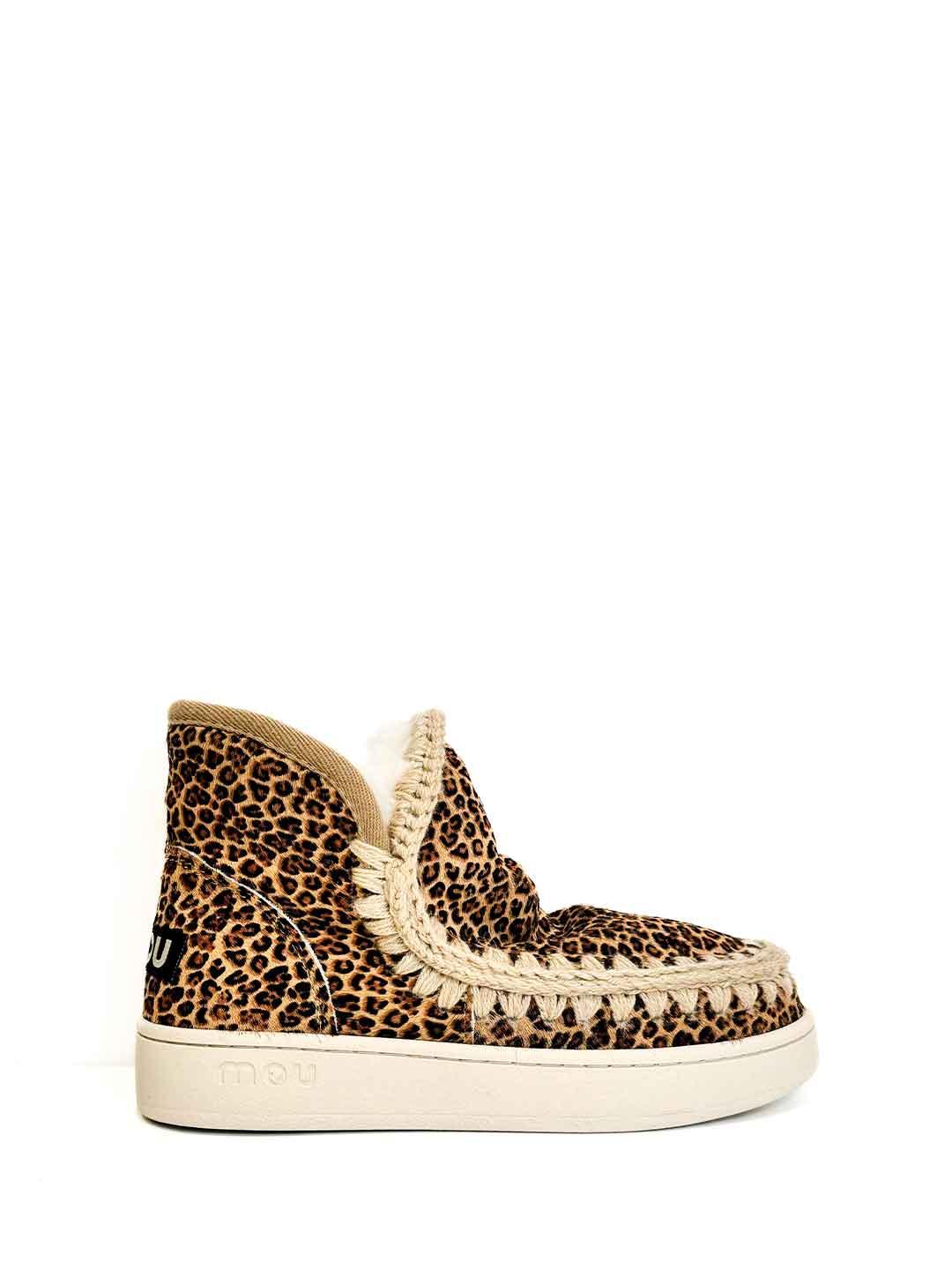 Mou New Eskimo stivale maculato FW741000D MACULATO MOU 