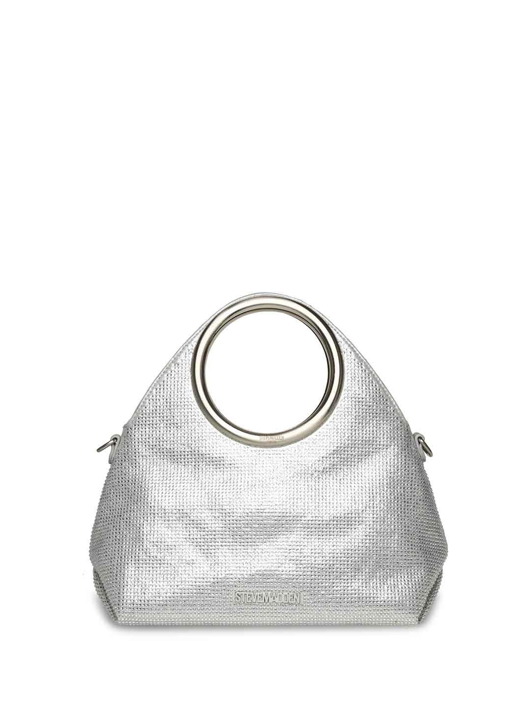 Steve Madden Bfiora borsa argento BFIORA-C ARGENTO STEVE MADDEN 