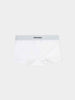 Dsquared 2 boxer kids bianco Icon
