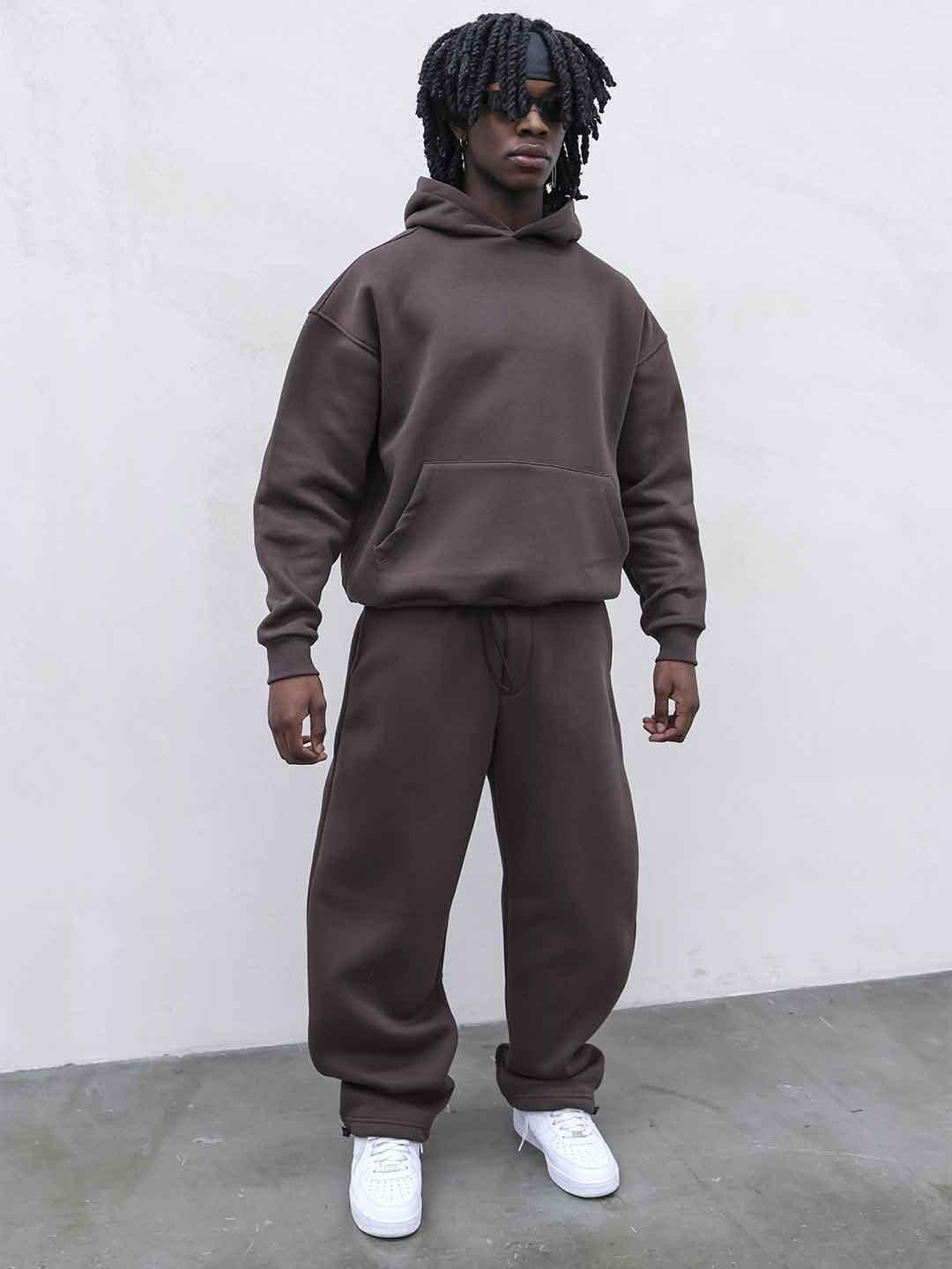 Present Day coordinato marrone PRS090 MARRONE PRESENT DAY 