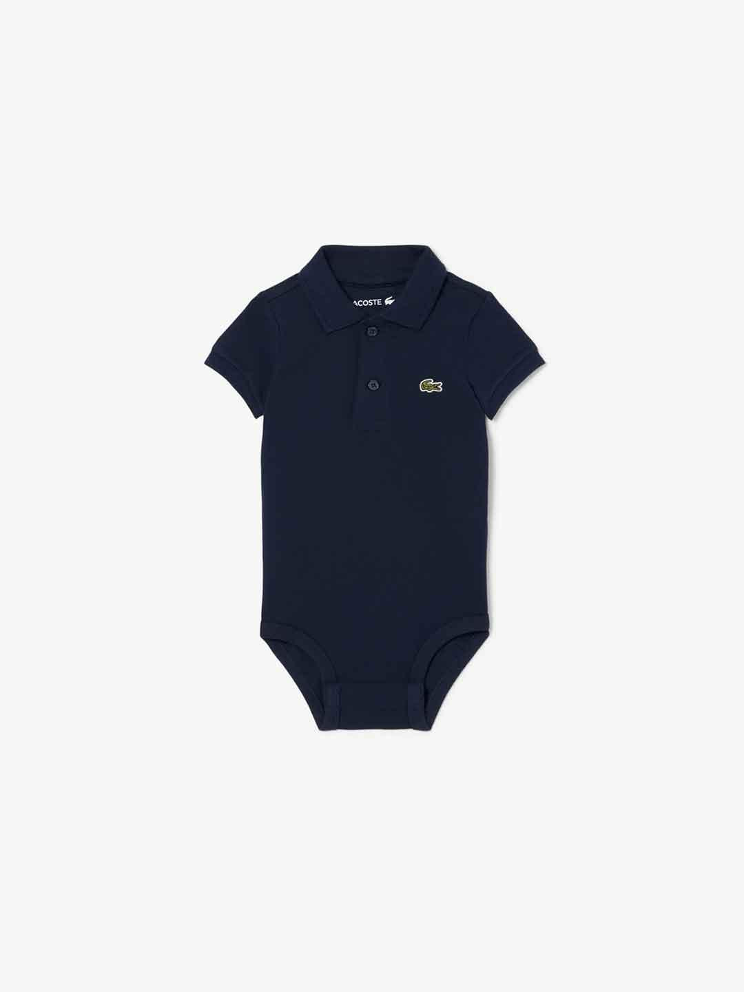 Lacoste body kids blu 3-9 mesi 547118 UGW BLU LACOSTE 