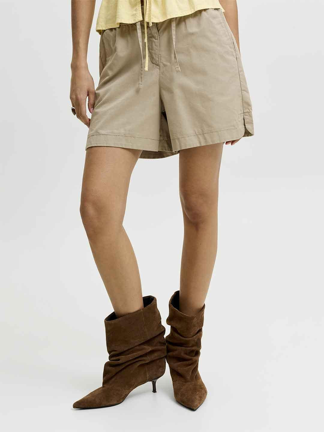 JJXX shorts fango con coulisse 12292634 FANGO JJXX 