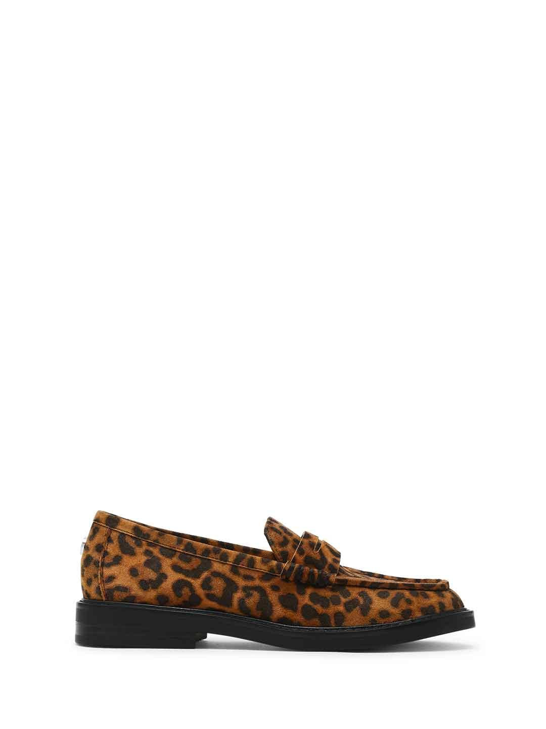 Steve Madden Adison mocassino maculato ADISON MACULATO STEVE MADDEN 