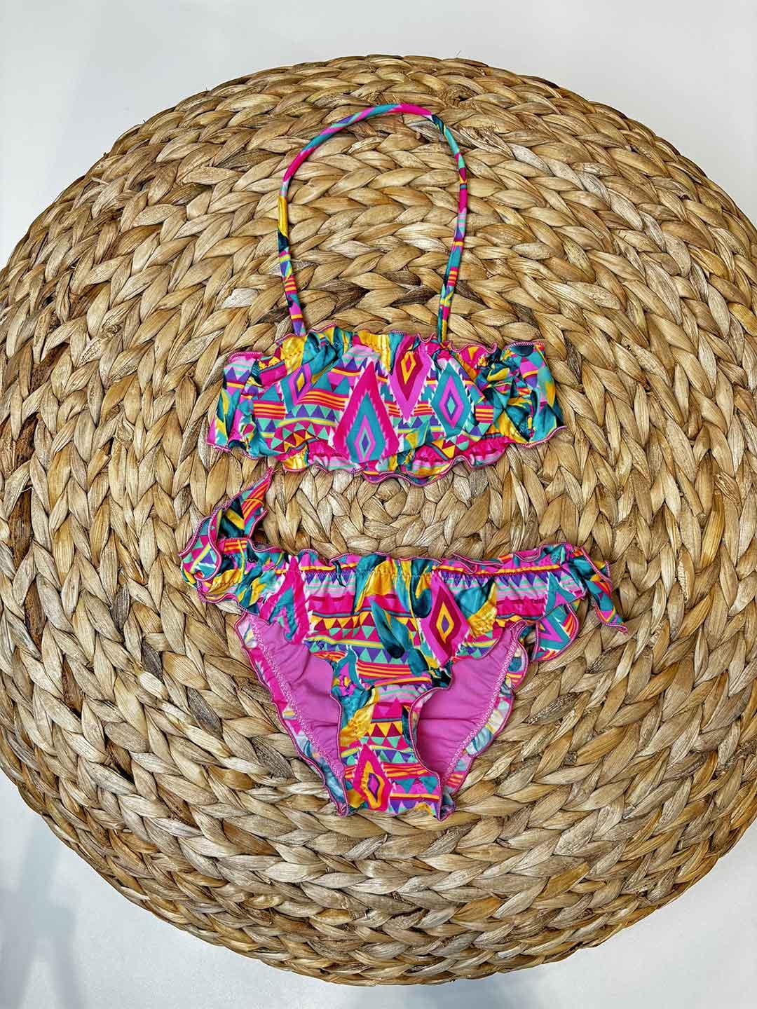 Island Coco costume kids fantasia ICJ871 FANTASIA ISLAND COCO 