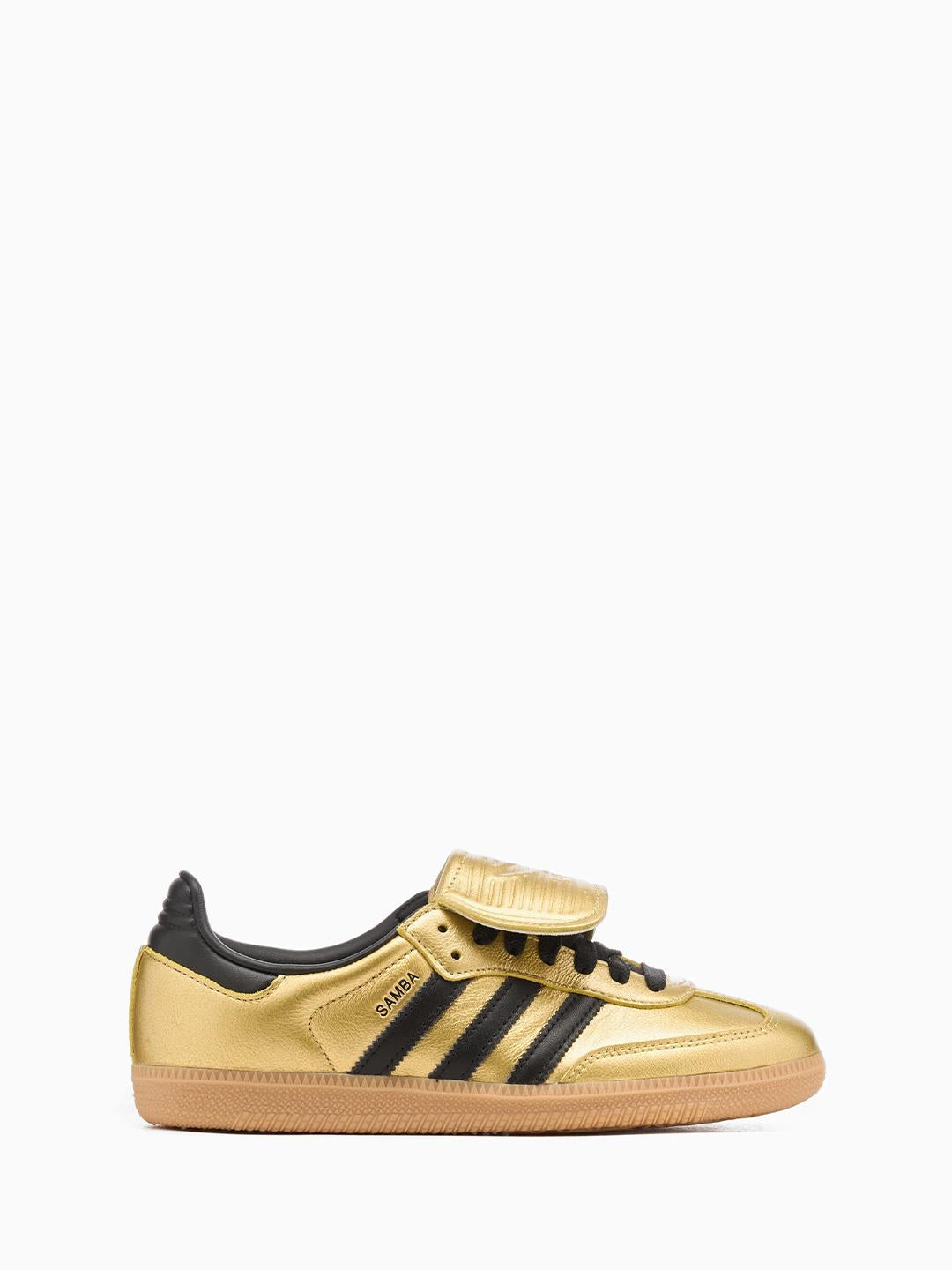 Adidas Samba IT W sneakers oro JH5708 ORO ADIDAS 