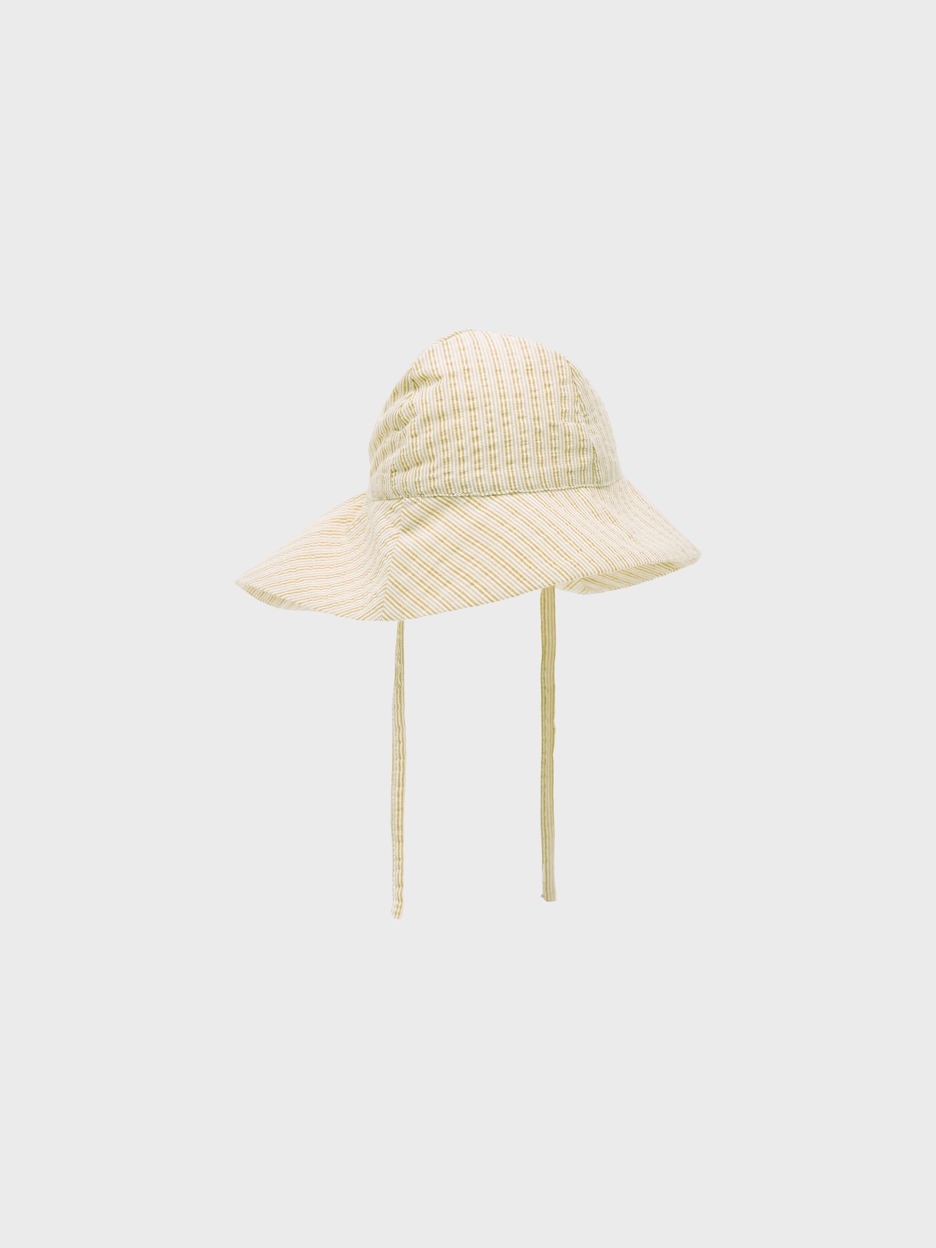 Name It Cappello da sole giallo a righe neonati 13214241 GIALLO NAME IT 