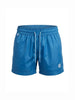 Island Coco costume azzurro con taschino