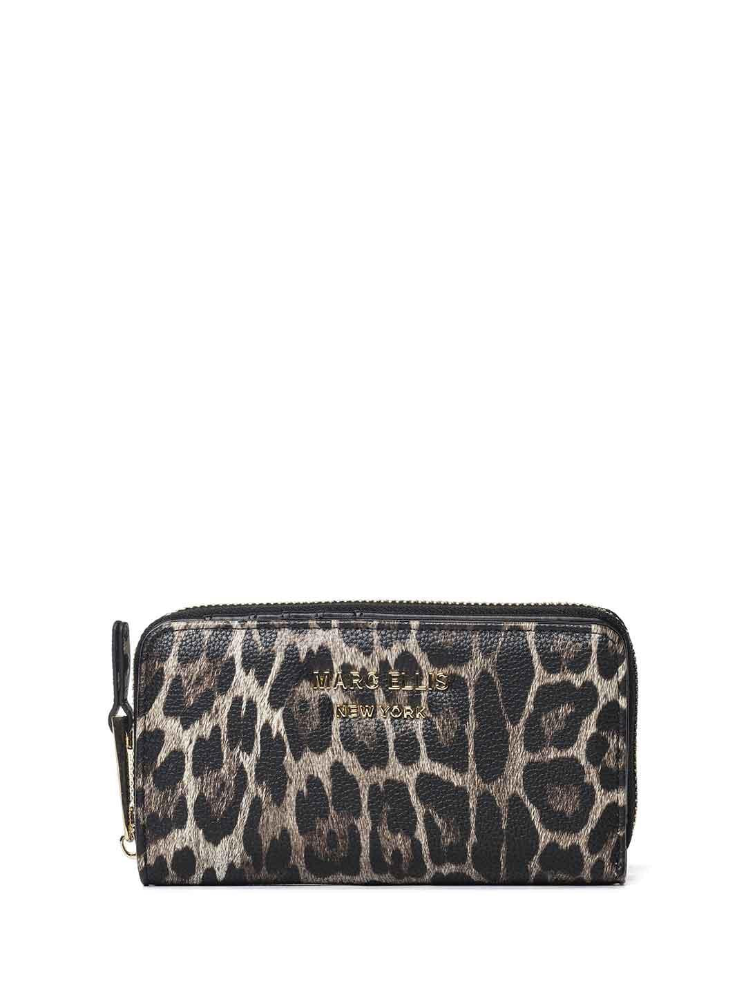 Marc Ellis Julia Leo portafogli maculato JULIA LEO MACULATO MARC ELLIS 