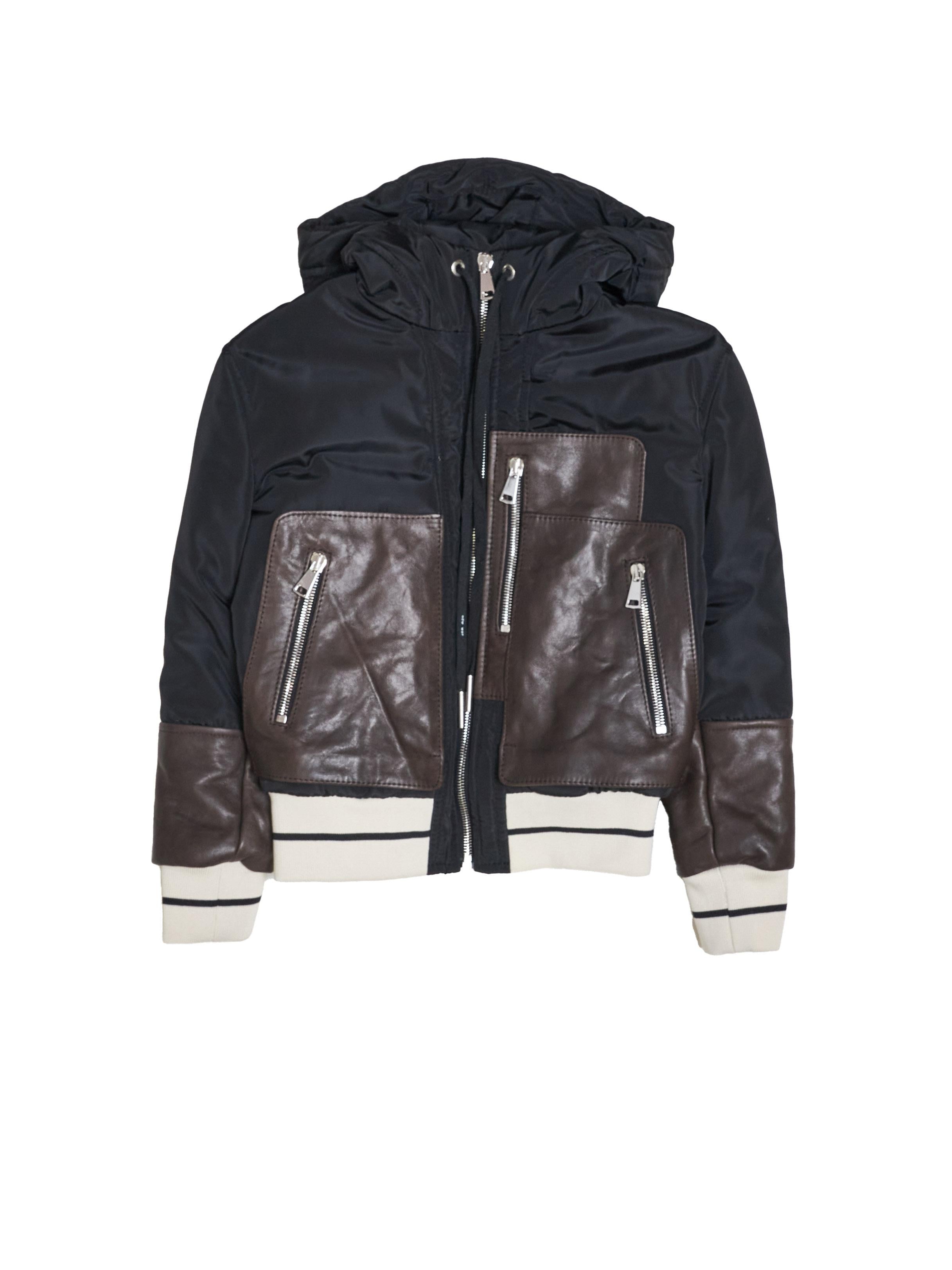 JR0040 NERO YES LONDON