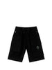 Yes London bermuda kids nero con tasconi
