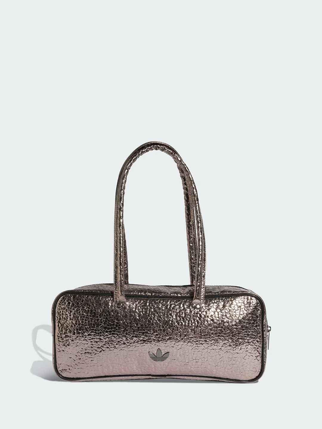 Adidas Airliner Metal borsa argento KD7880 ARGENTO ADIDAS 