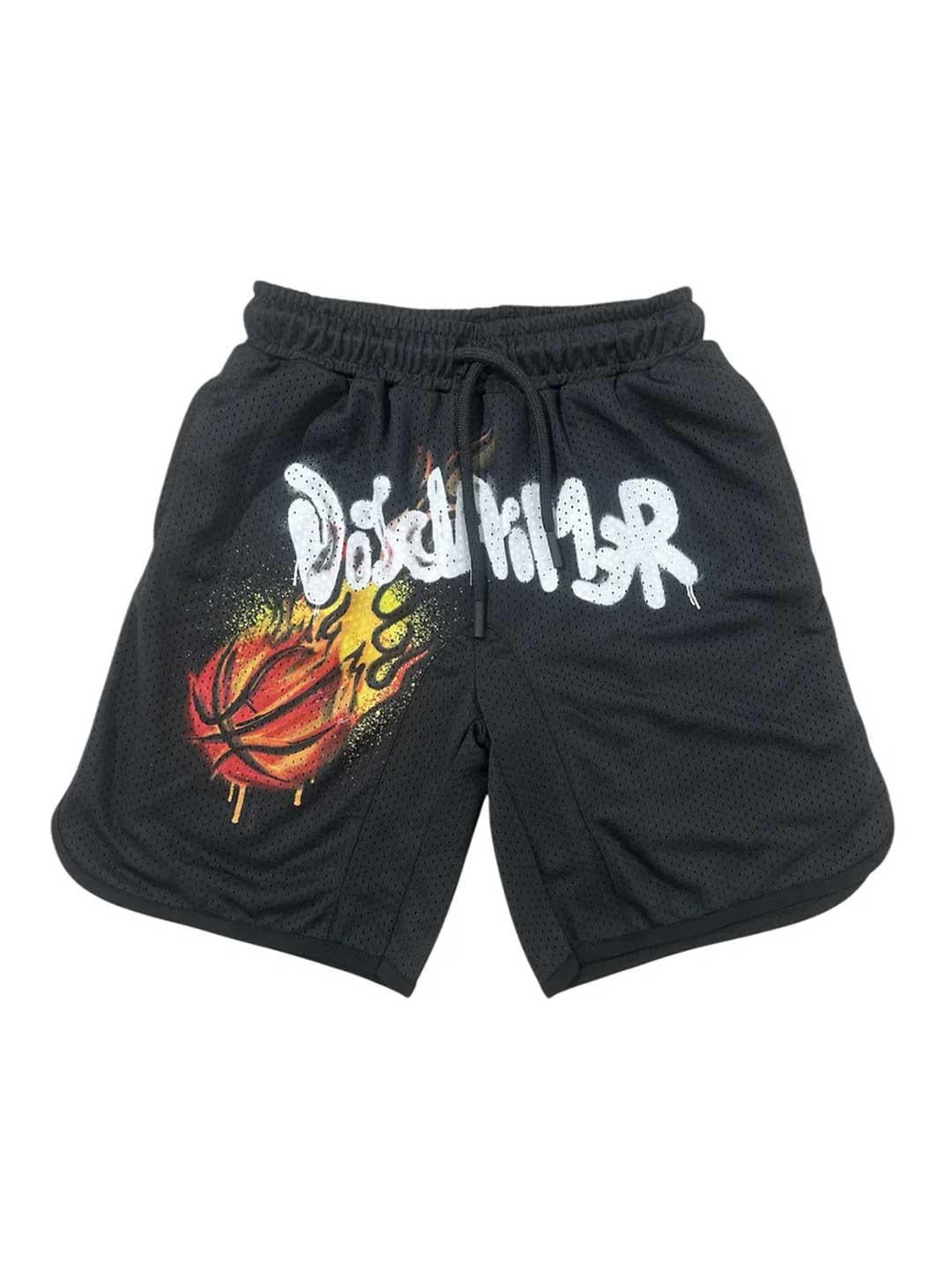 Disclaimer bermuda kids nero 548441 NERO DISCLAIMER 