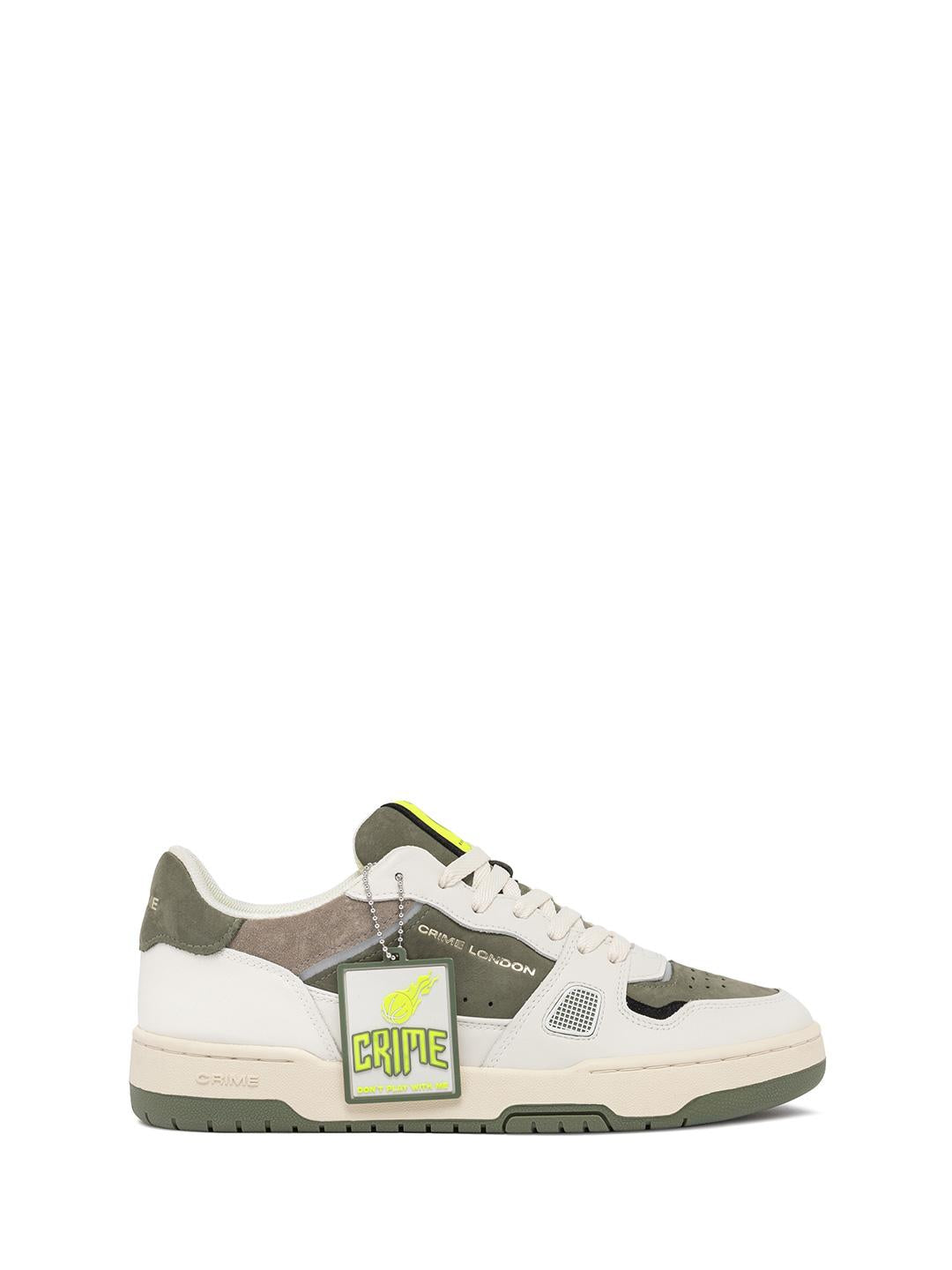 Crime Off Court Og sneakers verde 15450 VERDE CRIME 