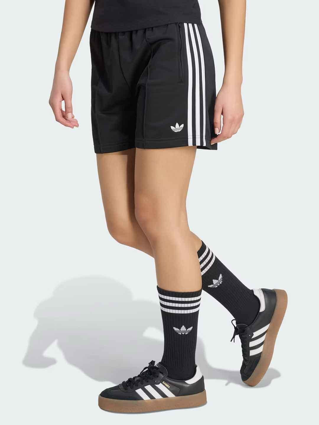 Adidas shorts nero KD5569 NERO ADIDAS 